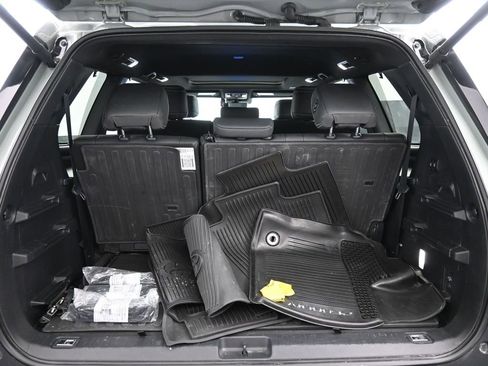 Certified 2026 Toyota Sequoia Limited w/ Nightshade Package AWD/4WD image 24