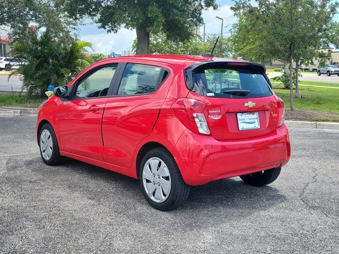 Used 2017 Chevrolet Spark LS FWD image 6