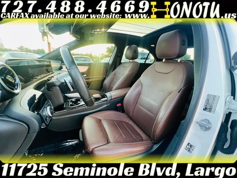 Used 2019 Mercedes-Benz A 220 image 10