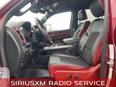 Used 2023 RAM 1500 Rebel w/ Rebel Level 1 Equipment Group AWD/4WD image 10