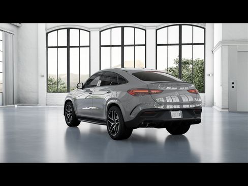 New 2026 Mercedes-Benz GLE 53 AMG 4MATIC Coupe image 23