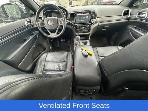 Used 2019 Jeep Grand Cherokee Limited w/ Luxury Group II image 19