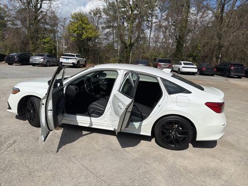 Used 2024 Honda Civic Sport image 18