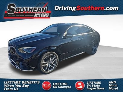 Used 2025 Mercedes-Benz GLE 53 AMG 4MATIC Coupe