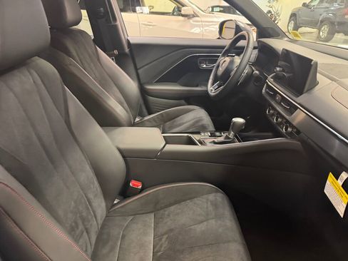 Certified 2025 Acura ADX A-Spec AWD/4WD image 32