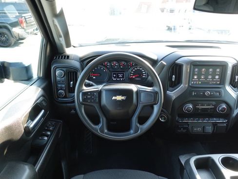 Used 2024 Chevrolet Silverado 2500 Custom w/ Custom Value Package AWD/4WD image 37
