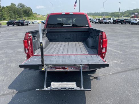 Used 2020 Ford F150 Lariat AWD/4WD image 11