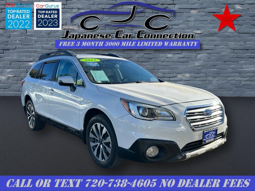 Used 2015 Subaru Outback 3.6R Limited AWD/4WD image 9