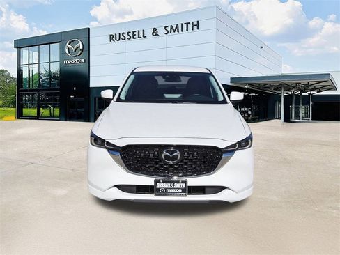 Certified 2025 MAZDA CX-5 AWD 2.5 S w/ Select Package image 2