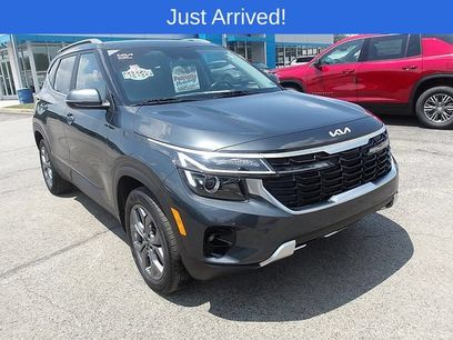 Used 2024 Kia Seltos S