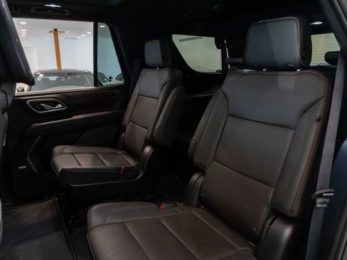 Used 2024 Chevrolet Tahoe High Country w/ Advanced Technology Package AWD/4WD image 13