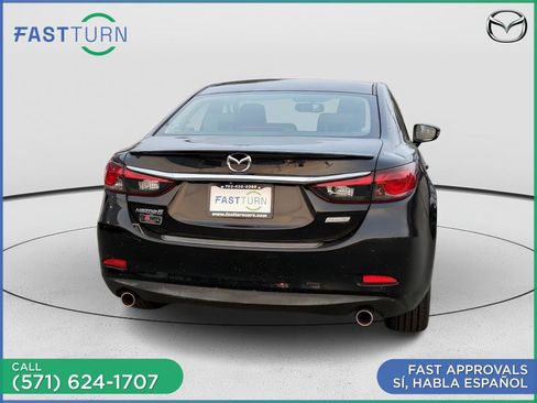 Used 2014 MAZDA MAZDA6 Touring FWD image 12