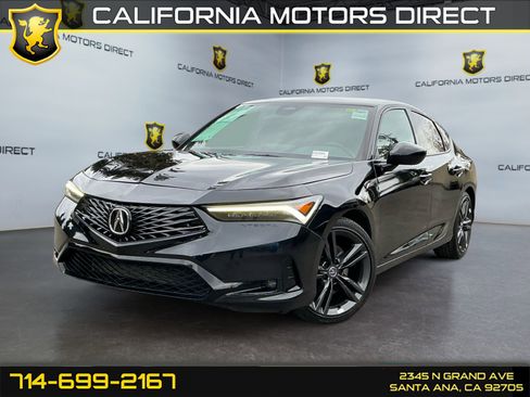 Used 2023 Acura Integra A-Spec image 1