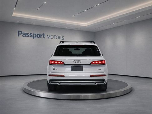 Used 2022 Audi Q7 2.0T Premium Plus AWD/4WD image 5