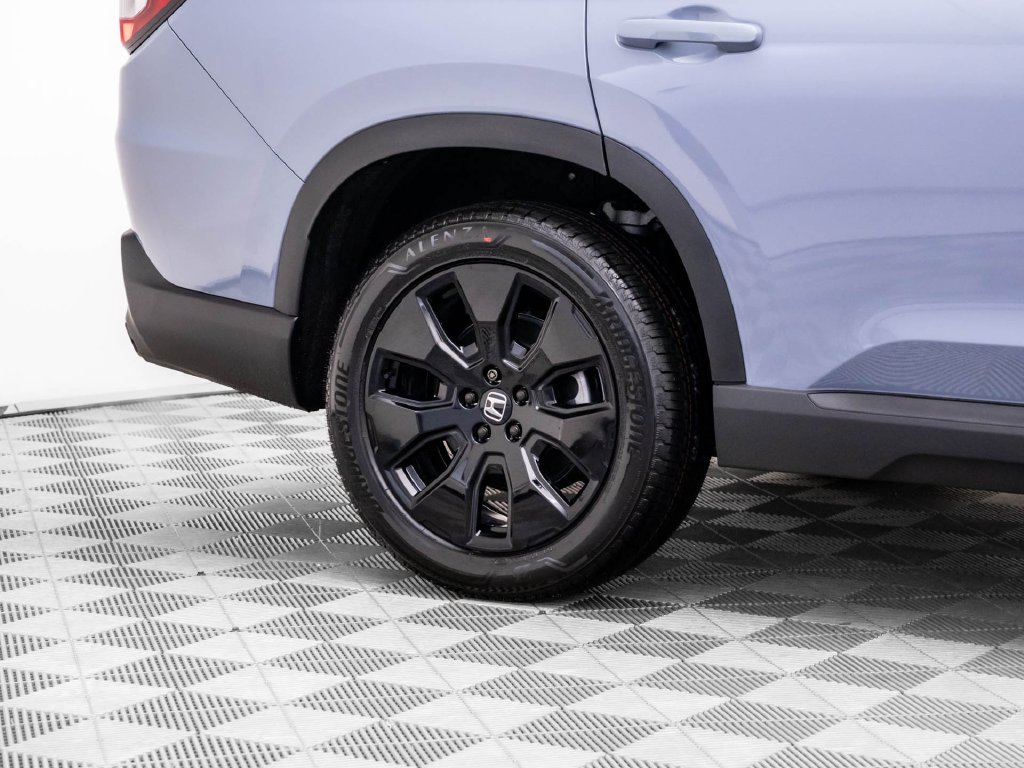 New 2026 Honda Pilot Black Edition image 46