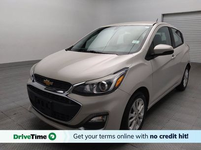 Used 2021 Chevrolet Spark LT