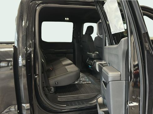 Used 2025 Ford F150 STX w/ STX Black Appearance Package image 18