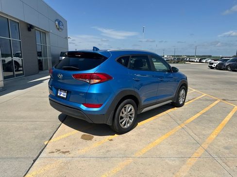 Used 2018 Hyundai Tucson SEL AWD/4WD image 7