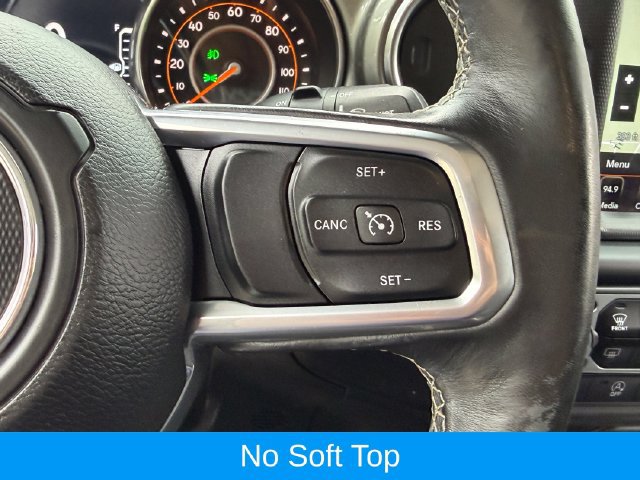 Used 2019 Jeep Wrangler Unlimited Sahara AWD/4WD image 5