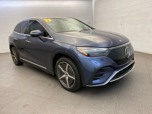Used 2023 Mercedes-Benz EQE 350+ SUV image 4