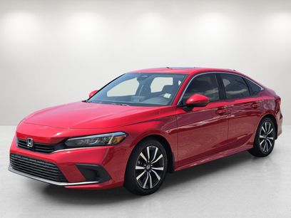 Used 2022 Honda Civic EX