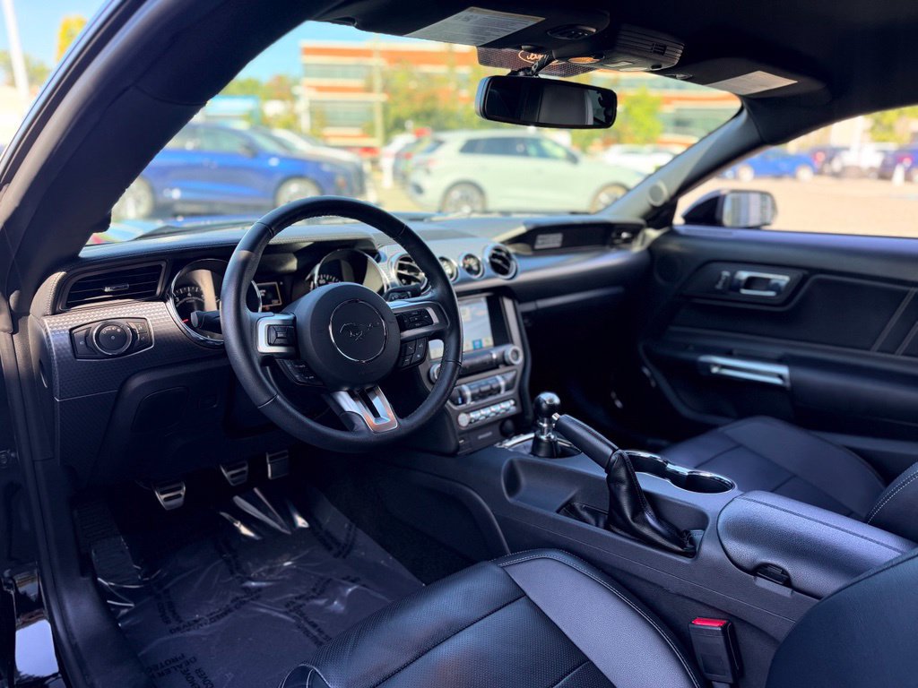 Used 2016 Ford Mustang GT Premium w/ GT Performance Package RWD image 12