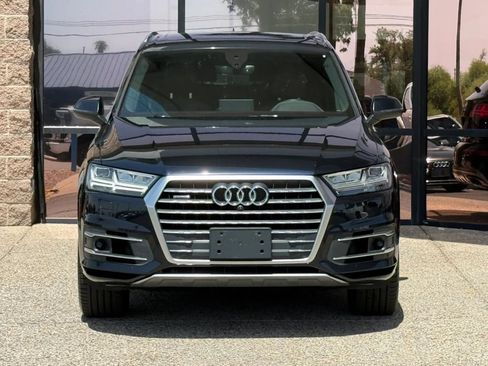 Used 2017 Audi Q7 3.0T Premium Plus w/ Premium Plus Package AWD/4WD image 19
