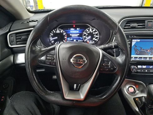 Used 2017 Nissan Maxima 3.5 S image 11