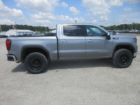 New 2026 GMC Sierra 1500 SLT w/ SLT Convenience Package AWD/4WD image 4