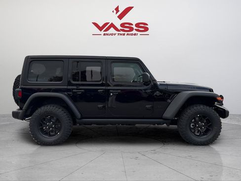 New 2026 Jeep Wrangler Unlimited Sport AWD/4WD image 4