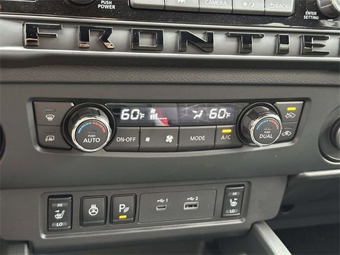 New 2026 Nissan Frontier SV w/ SV Convenience Package image 20