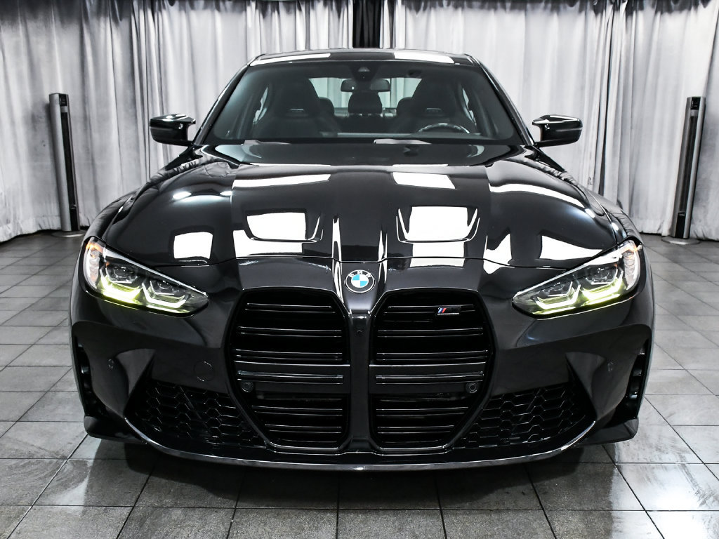 Used 2024 BMW M3 Competition AWD/4WD image 2