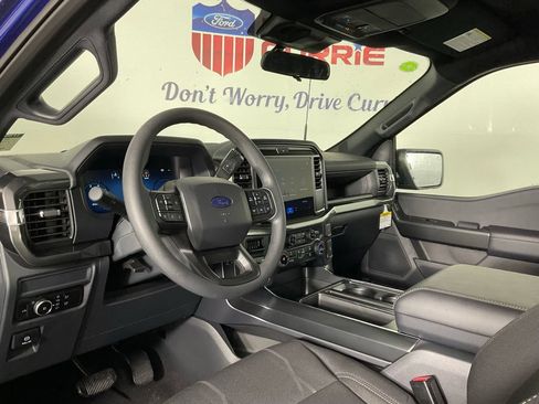 New 2026 Ford F150 STX w/ Equipment Group 200A AWD/4WD image 13
