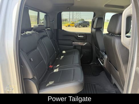 Used 2019 Chevrolet Silverado 1500 LTZ w/ LTZ Texas Edition RWD image 37