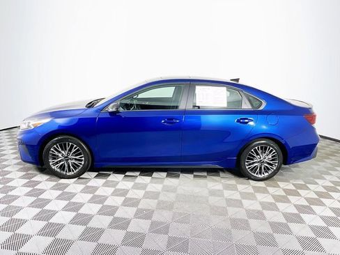Used 2024 Kia Forte GT-Line w/ GT-Line Premium Package image 5