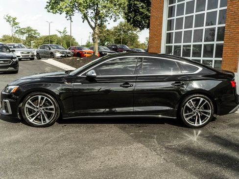 Used 2022 Audi S5 Premium Plus w/ Premium Plus Package AWD/4WD image 40