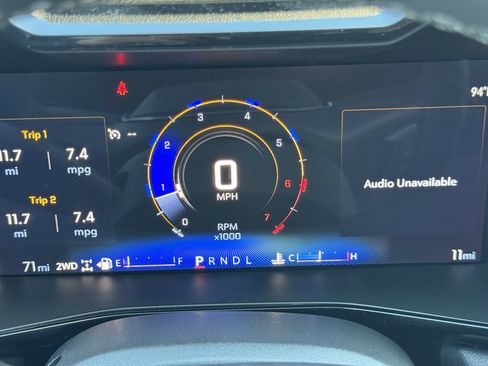New 2026 Chevrolet Colorado LT AWD/4WD image 13