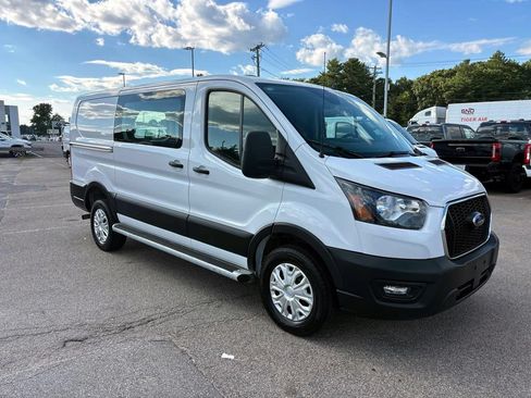 Used 2025 Ford Transit 250 Low Roof w/ Exterior Upgrade Package RWD image 1