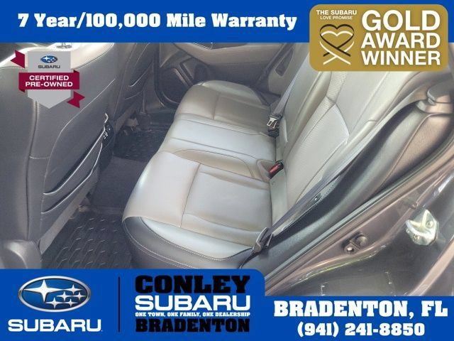Certified 2024 Subaru Outback Limited AWD/4WD image 14