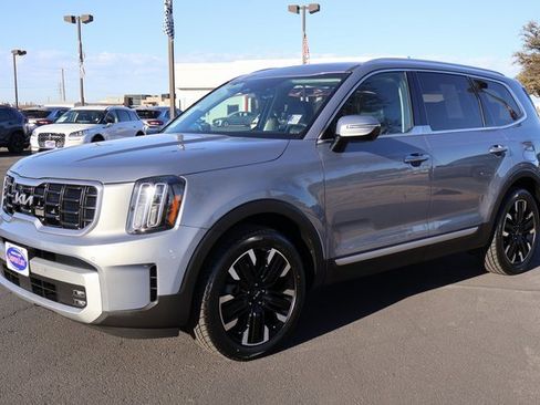 Used 2024 Kia Telluride SX Prestige image 11