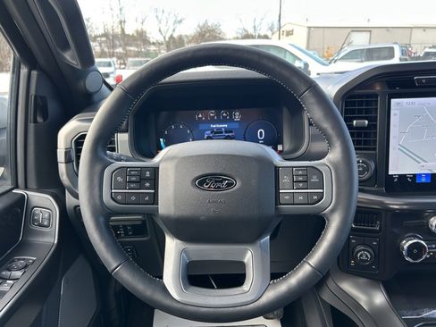 Used 2024 Ford F150 Lariat w/ Bed Utility Package image 5