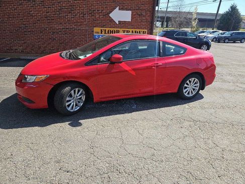 Used 2012 Honda Civic EX image 20