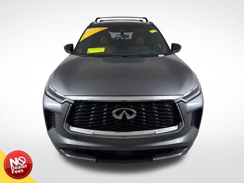 Used 2025 INFINITI QX60 Autograph w/ Cargo Package AWD/4WD image 9