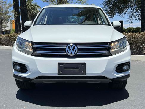 Used 2015 Volkswagen Tiguan SEL FWD image 82