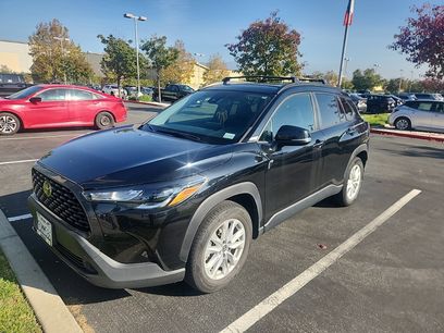 Certified 2022 Toyota Corolla Cross LE