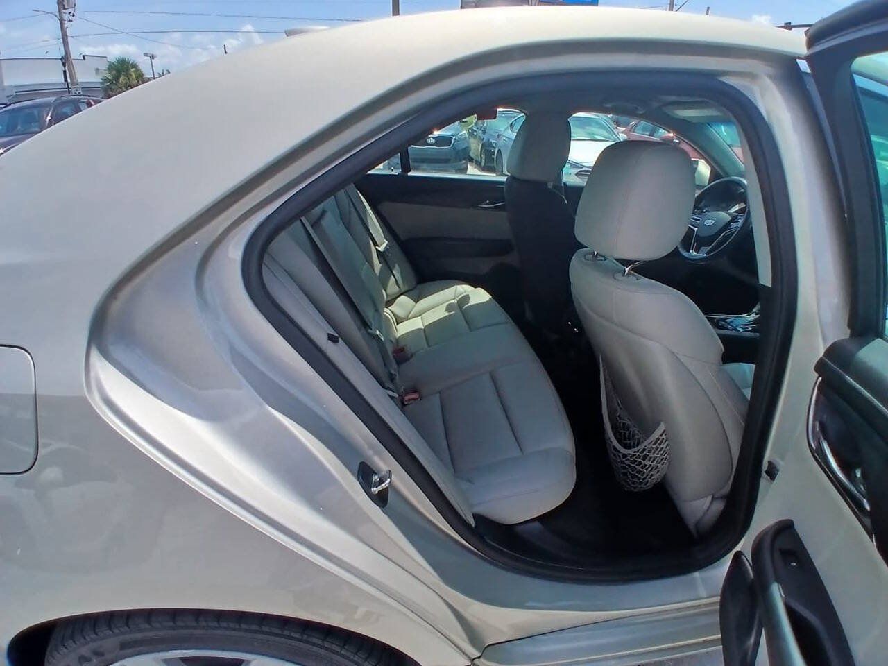 Used 2016 Cadillac ATS Sedan RWD image 13