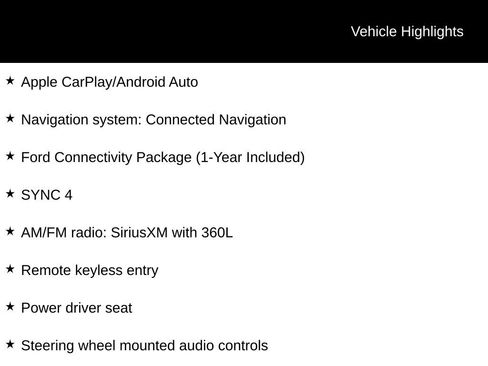New 2026 Ford Bronco Outer Banks AWD/4WD image 7