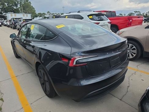 Used 2025 Tesla Model 3 Long Range RWD image 5