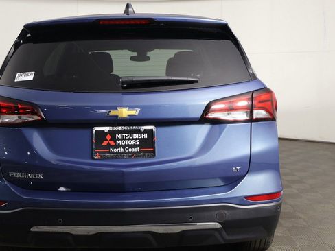 Used 2024 Chevrolet Equinox LT w/ LPO, Floor Liner Package FWD image 15