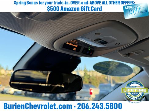 Used 2025 Chevrolet Trax LS w/ LS Convenience Package image 15